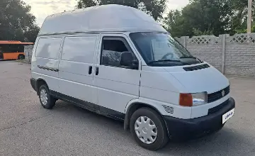 Volkswagen Transporter 1997 года за 3 300 000 тг. в Тараз фото 4