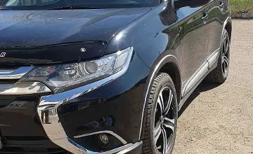 Mitsubishi Outlander 2016 года за 9 500 000 тг. в Западно-Казахстанская область фото 2