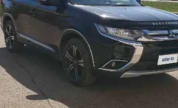 Mitsubishi Outlander 2016 года за 9 500 000 тг. в Западно-Казахстанская область фото 3