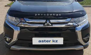 Mitsubishi Outlander 2016 года за 9 500 000 тг. в Западно-Казахстанская область фото 1