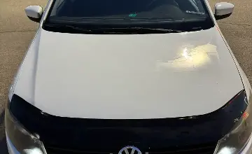 Volkswagen Polo 2014 года за 2 500 000 тг. в Алматы фото 3