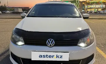 Volkswagen Polo 2014 года за 2 500 000 тг. в Алматы фото 2