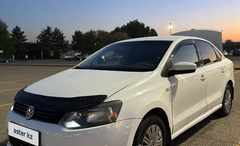 Volkswagen Polo 2014 года за 2 500 000 тг. в Алматы
