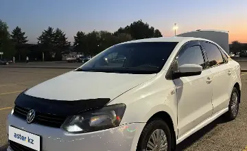 Volkswagen Polo 2014 года за 2 500 000 тг. в Алматы фото 1