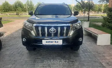 Toyota Land Cruiser Prado 2016 года за 22 000 000 тг. в Шымкент фото 1