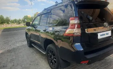 Toyota Land Cruiser Prado 2016 года за 22 000 000 тг. в Шымкент фото 4