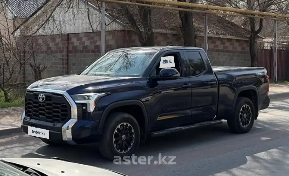 Toyota Tundra 2022 года за 45 000 000 тг. в Алматы фото 1