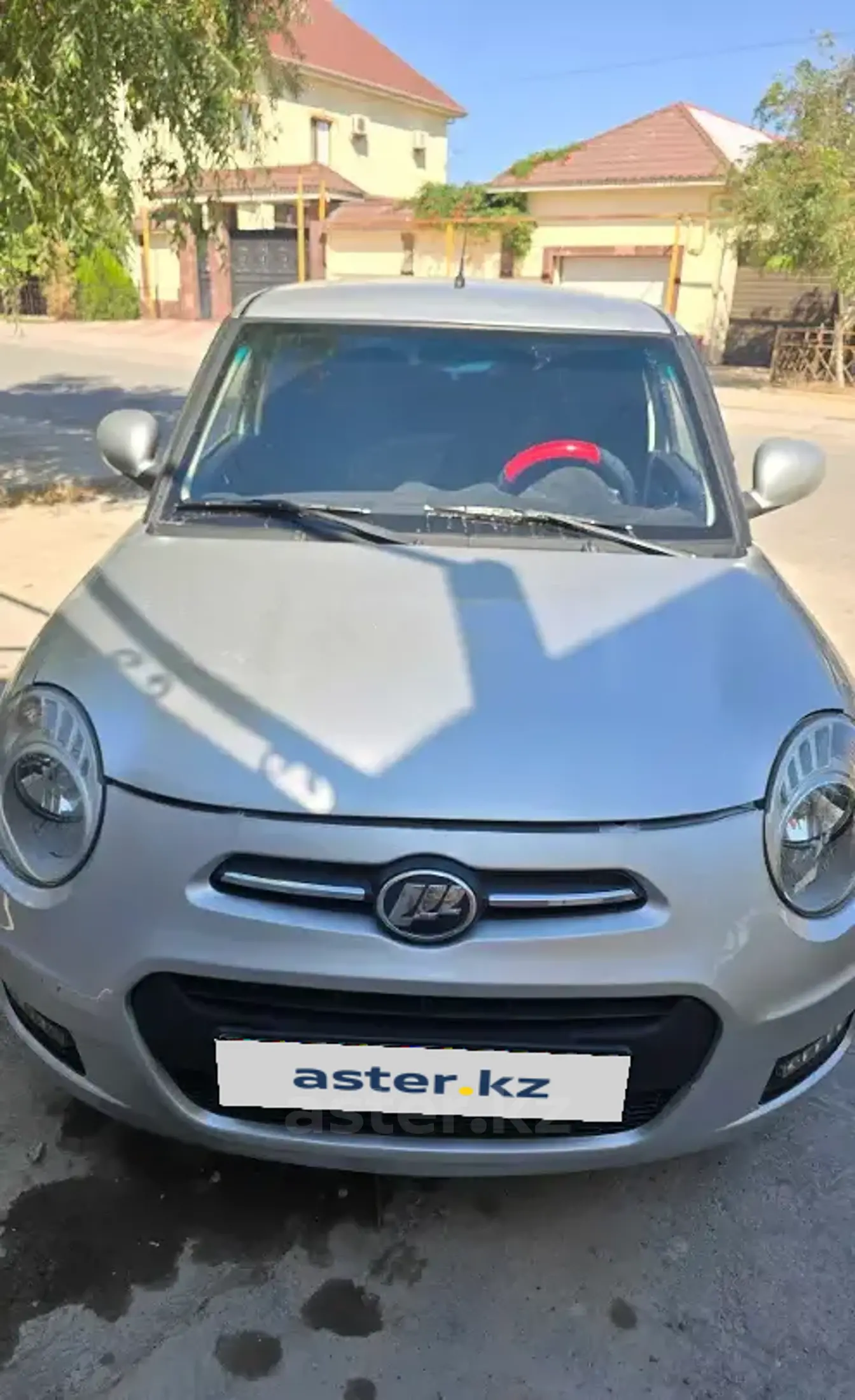 Lifan Smily 2015 года за 2 800 000 тг. в Кызылорда фото 1