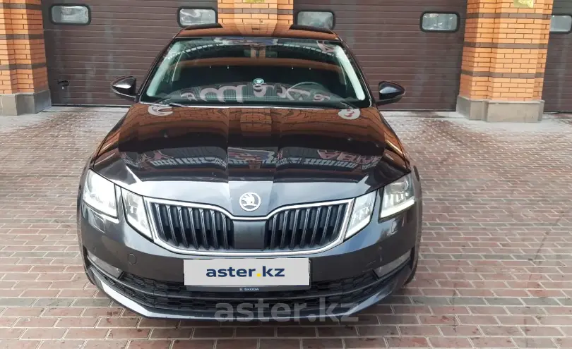 Skoda Octavia 2019 года за 7 300 000 тг. в Алматы