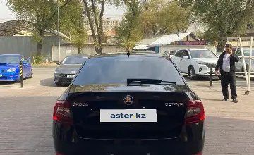 Skoda Octavia 2019 года за 7 300 000 тг. в Алматы