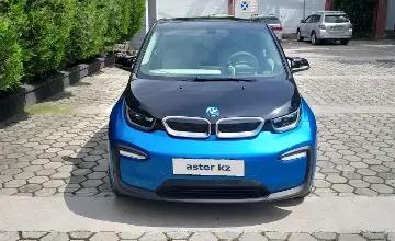 BMW i3 2018 года за 11 000 000 тг. в Алматы фото 2