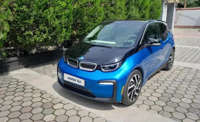 BMW i3 2018 года за 11 000 000 тг. в Алматы