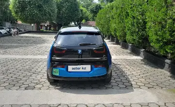 BMW i3 2018 года за 11 000 000 тг. в Алматы фото 3