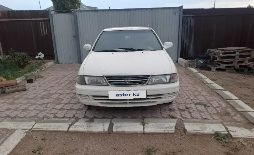 Nissan Sunny 1997 года за 650 000 тг. в Алматинская область