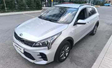 Kia Rio 2021 года за 7 500 000 тг. в Астана фото 1