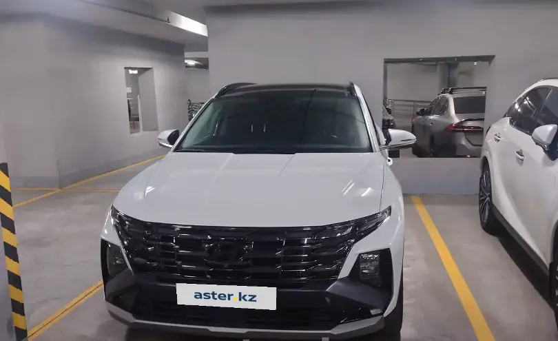 Hyundai Tucson 2024 года за 18 000 000 тг. в Алматы