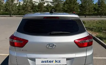 Hyundai Creta 2018 года за 7 000 000 тг. в Астана фото 4