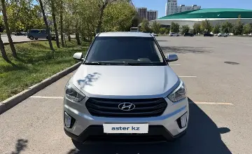 Hyundai Creta 2018 года за 7 000 000 тг. в Астана фото 1