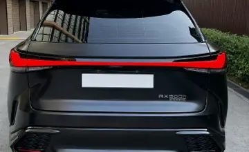Lexus RX 2025 года за 50 000 000 тг. в Уральск фото 2