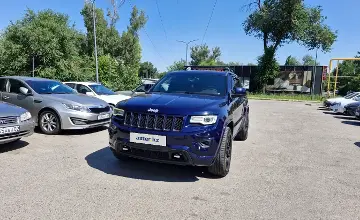 Jeep Grand Cherokee 2014 года за 15 000 000 тг. в Алматы фото 2