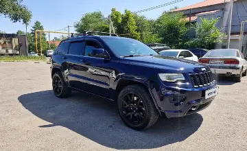 Jeep Grand Cherokee 2014 года за 15 000 000 тг. в Алматы