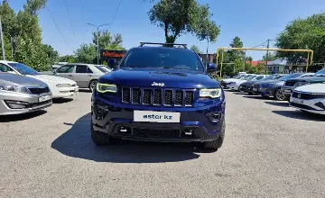 Jeep Grand Cherokee 2014 года за 15 000 000 тг. в Алматы фото 3