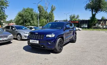 Jeep Grand Cherokee 2014 года за 15 000 000 тг. в Алматы фото 1
