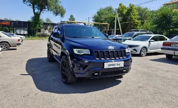 Jeep Grand Cherokee 2014 года за 15 000 000 тг. в Алматы фото 4