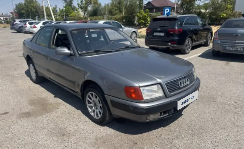 Audi 100 1993 года за 2 200 000 тг. в Шымкент фото 3