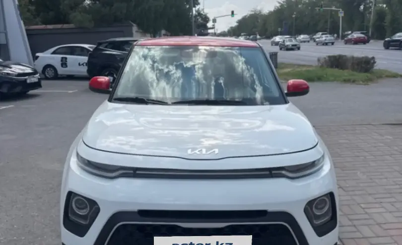 Kia Soul 2022 года за 11 000 000 тг. в Шымкент фото 2