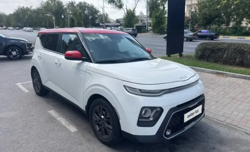 Kia Soul 2022 года за 11 000 000 тг. в Шымкент фото 3