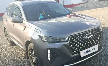 Chery Tiggo 7 Pro Max 2023 года за 9 600 000 тг. в Караганда фото 1