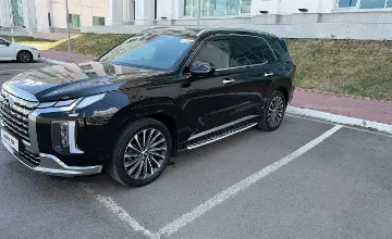 Hyundai Palisade 2024 года за 23 000 000 тг. в Астана фото 2