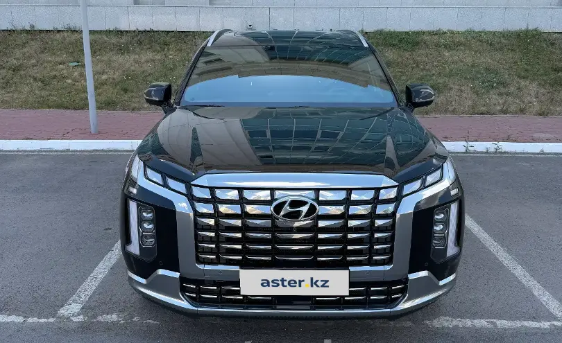 Hyundai Palisade 2024 года за 23 000 000 тг. в Астана