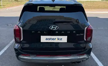 Hyundai Palisade 2024 года за 23 000 000 тг. в Астана фото 4