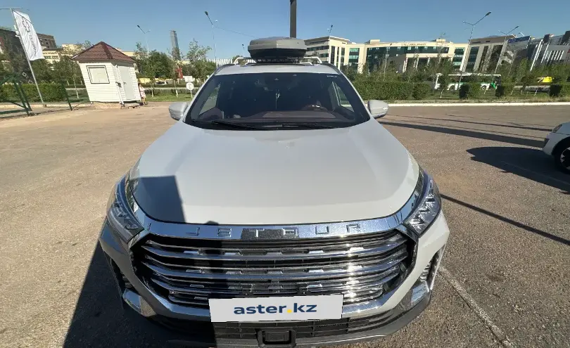 Jetour X90 PLUS 2024 года за 11 000 000 тг. в Астана