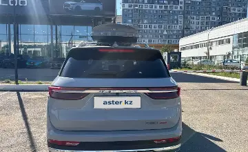 Jetour X90 PLUS 2024 года за 11 000 000 тг. в Астана фото 3