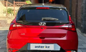 Hyundai i20 2023 года за 6 400 000 тг. в Алматы фото 3