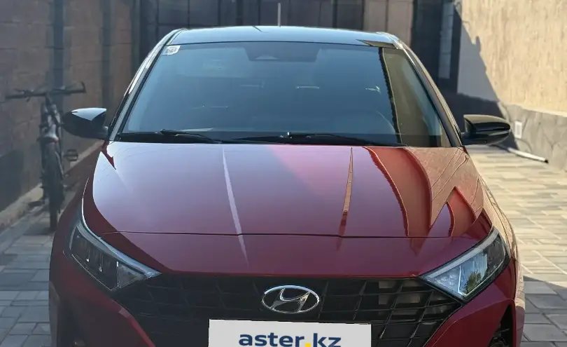 Hyundai i20 2023 года за 6 400 000 тг. в Алматы