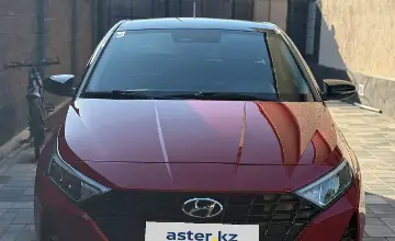 Hyundai i20 2023 года за 6 400 000 тг. в Алматы фото 1