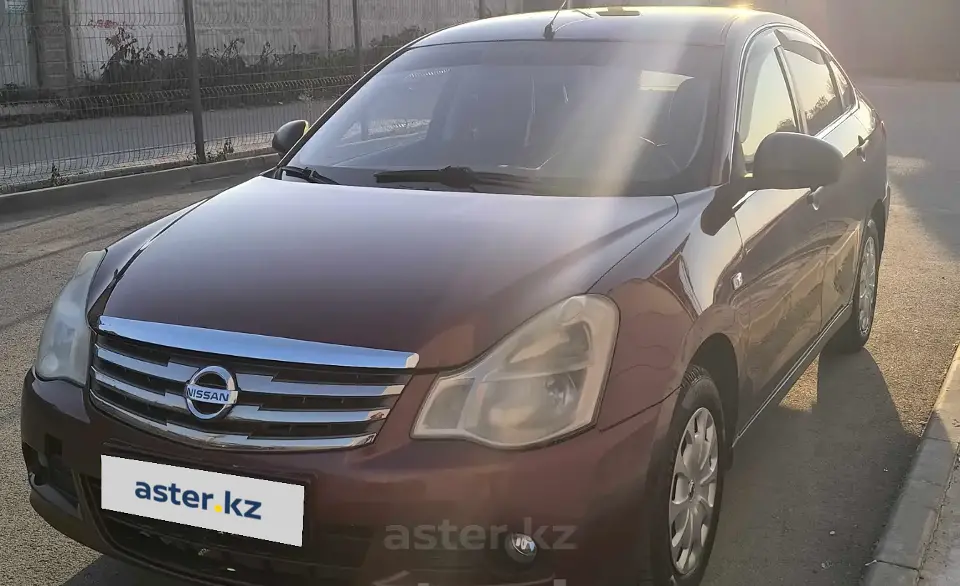 Nissan Almera 2014 года за 300 000 тг. в Алматы