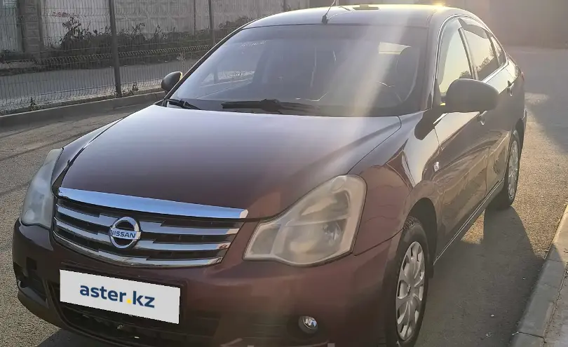 Nissan Almera 2014 года за 3 000 000 тг. в Алматы
