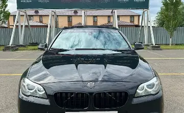 BMW 5 серии 2015 года за 12 000 000 тг. в Уральск фото 3
