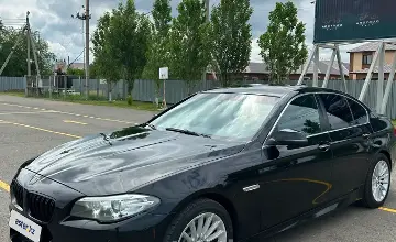 BMW 5 серии 2015 года за 12 000 000 тг. в Уральск фото 1