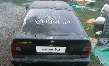 Nissan Primera 1990 года за 320 000 тг. в Алматинская область фото 1