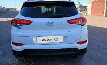 Hyundai Tucson 2017 года за 7 500 000 тг. в Караганда фото 3