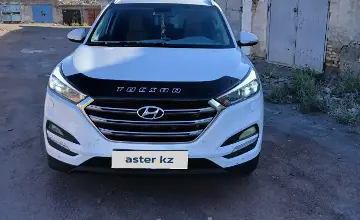 Hyundai Tucson 2017 года за 7 500 000 тг. в Караганда фото 1