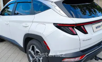 Hyundai Tucson 2022 года за 11 000 000 тг. в Костанай
