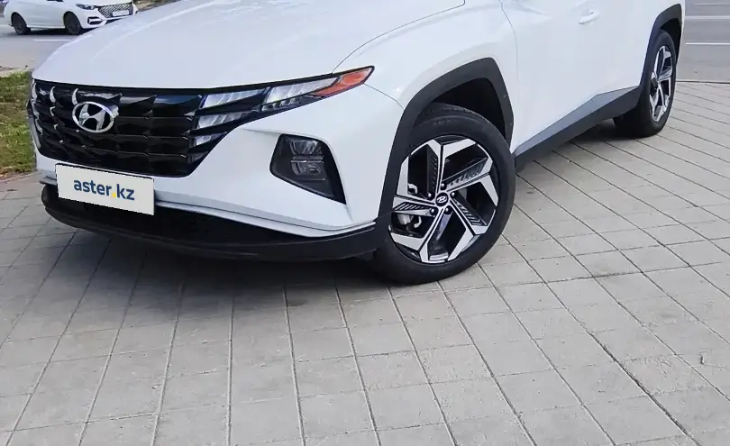Hyundai Tucson 2022 года за 11 000 000 тг. в Костанай