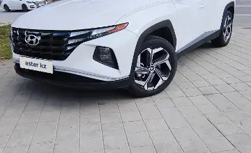 Hyundai Tucson 2022 года за 11 000 000 тг. в Костанай фото 1